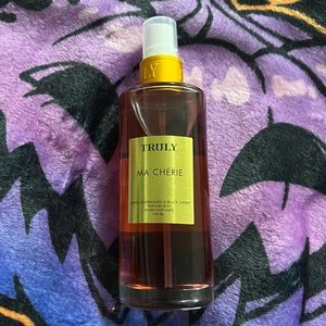 Truly Ma Cherie Perfume Mist 3.4 NEW
